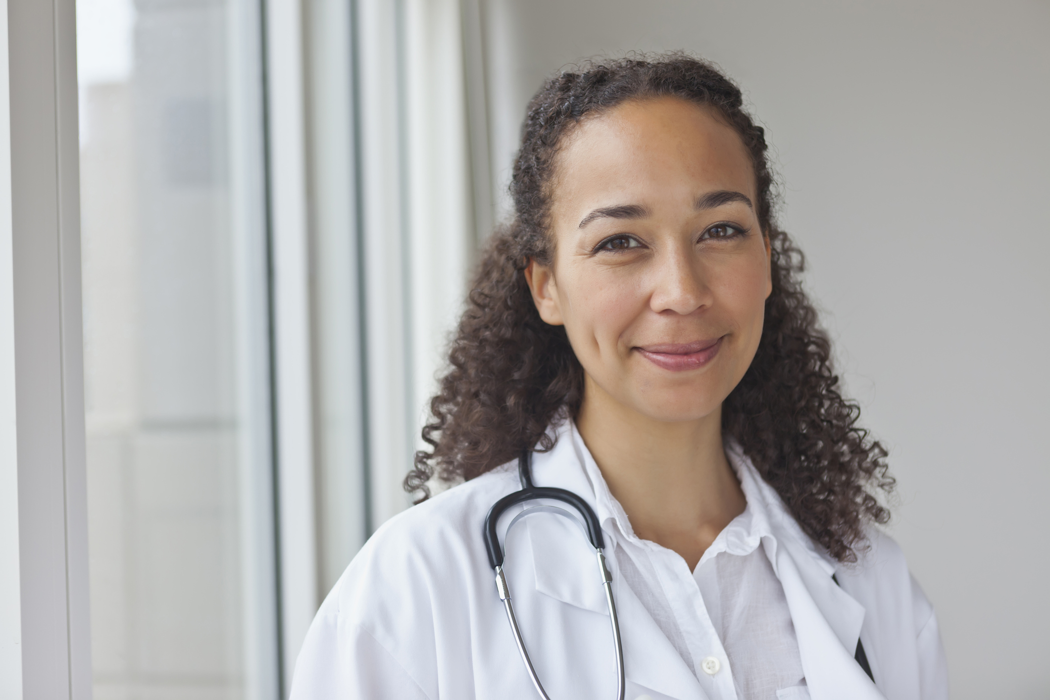 Headshot of a Doctor